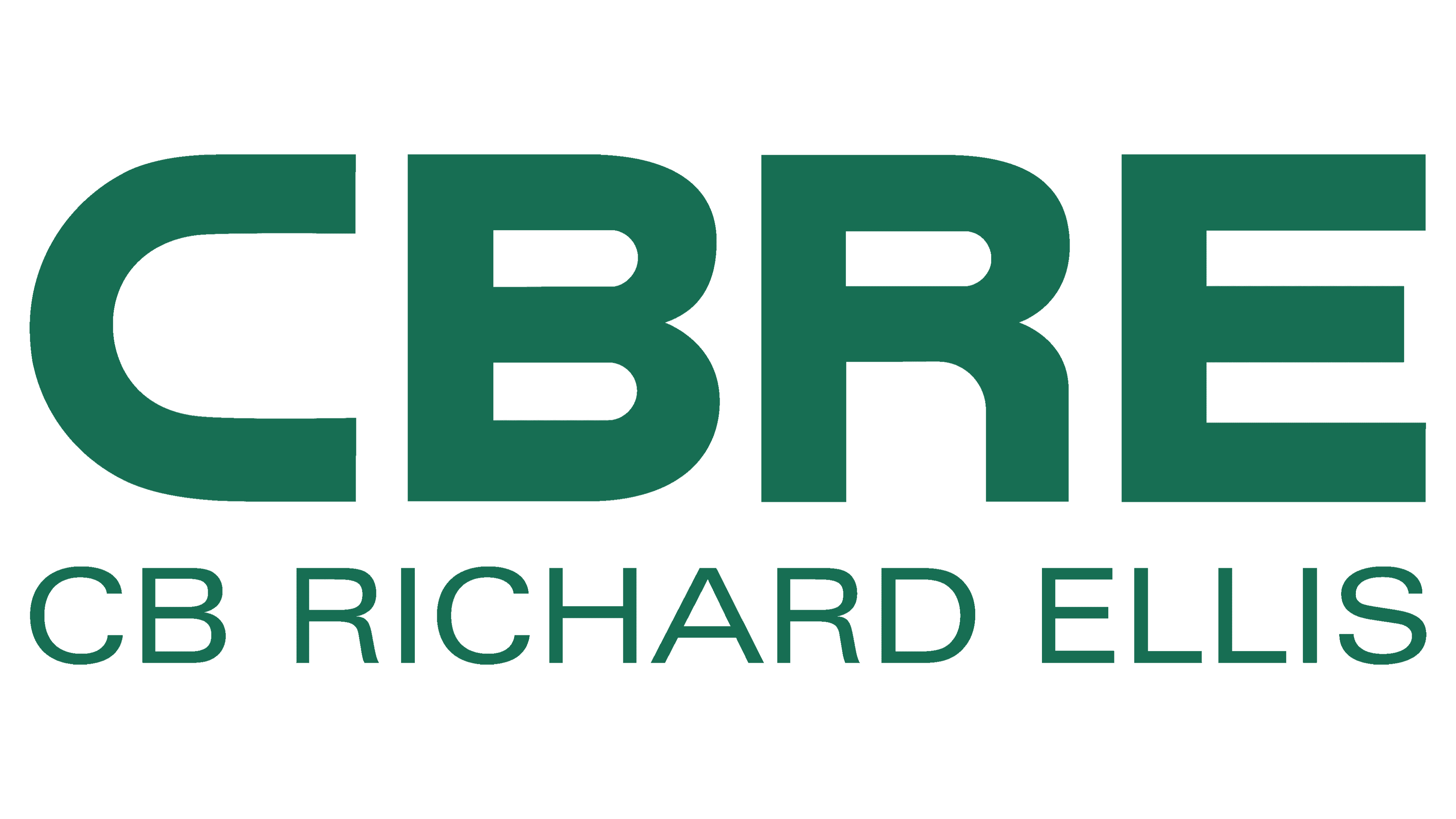 CBRE logo